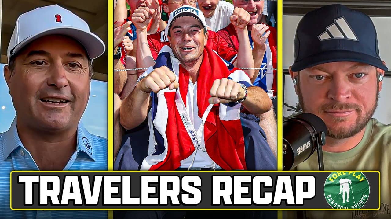 LeBron Put Kiz on His IG Story!? (Travelers Recap) | Fore Play Episode 876