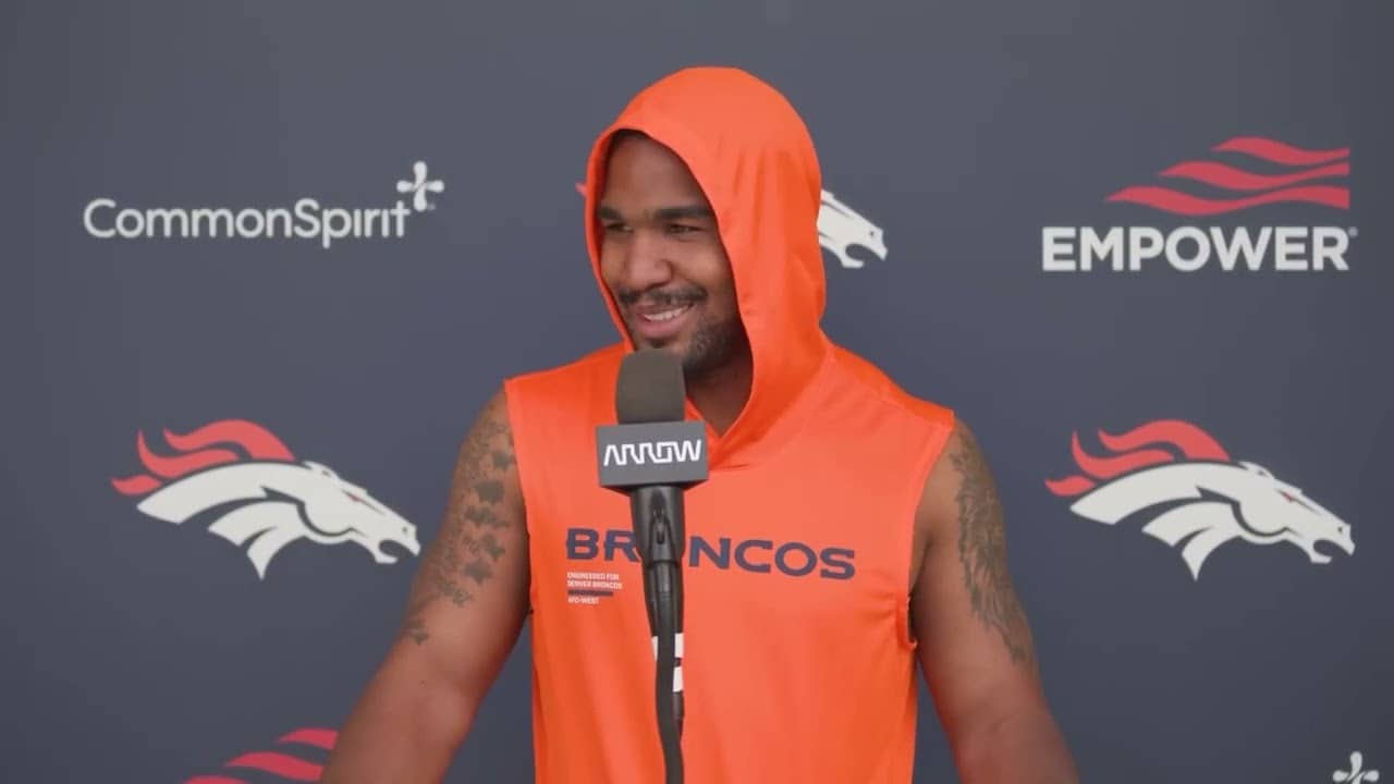 Jaylen Waddle Not Taking Anything for Granted with Denver Broncos, He's Ready to Work