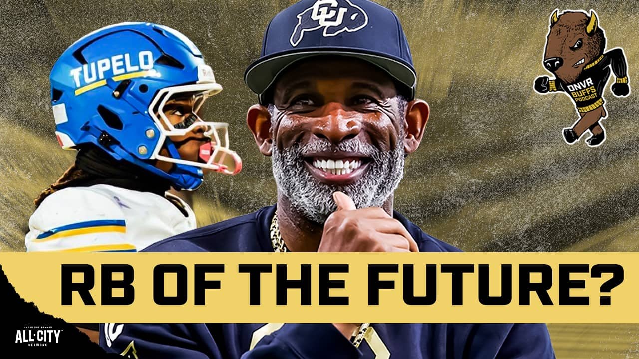 The coveted RB who could quickly replace Steven Alexis in Coach Prime and Colorado’s 2027 class