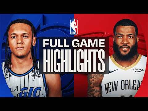 MAGIC at PELICANS | FULL GAME HIGHLIGHTS | April 5, 2026