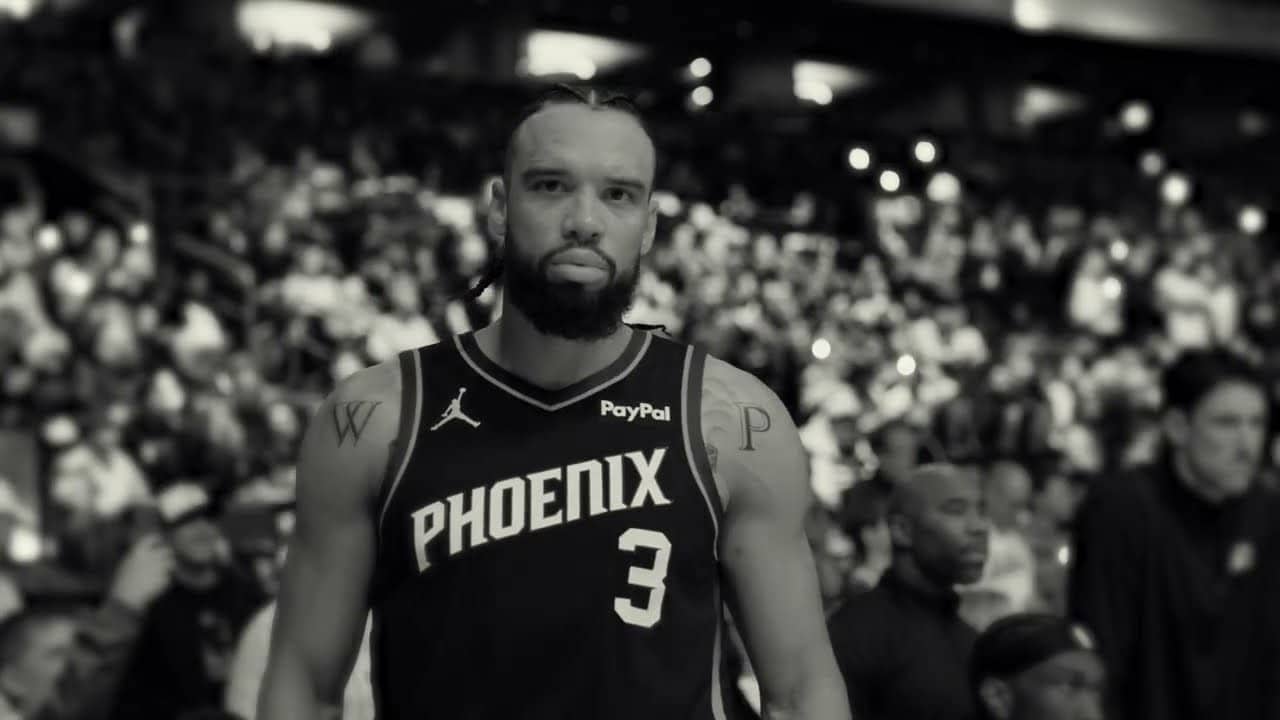New stage, same mindset: SUNS UP. 2026 Phoenix Suns Playoff Brand Video