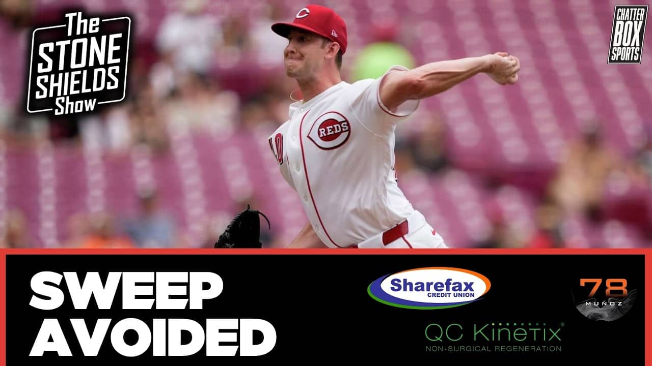 Reds Avoid Sweep vs Orioles! Spencer Steer Homers, What's Next For Hunter Greene? | Bengals DT News