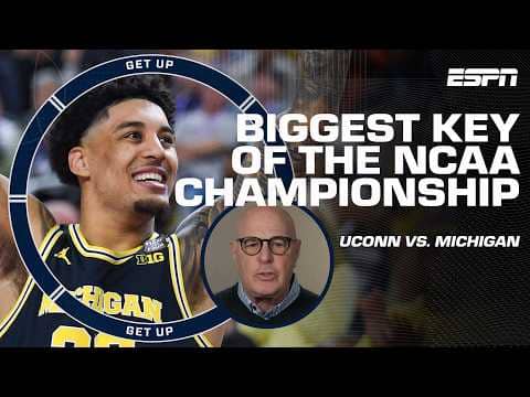 'If he wins 3 in 4 years, he's the FACE OF CBB!' 👏 - Seth Greenberg on Dan Hurley at UConn | Get Up