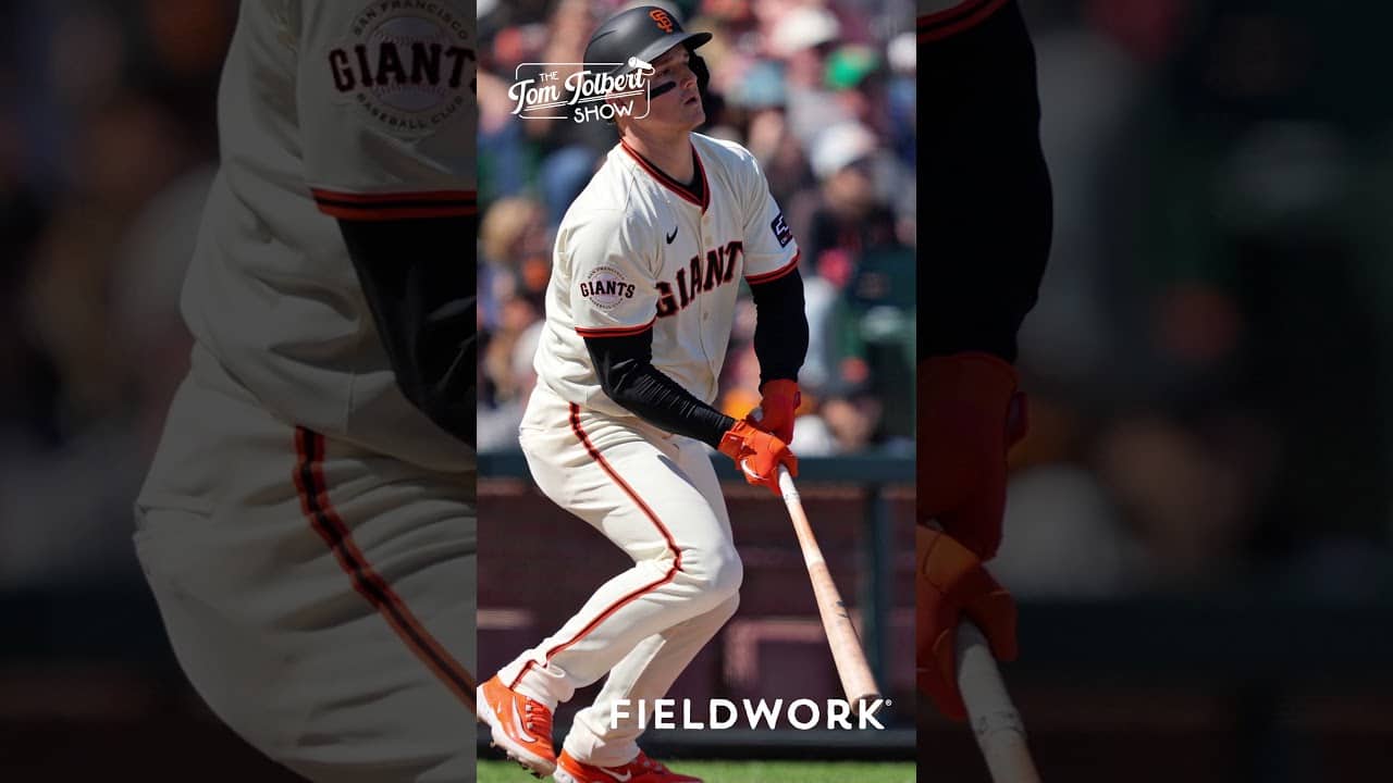Dave Flemming on How the Giants Offense Has Taken a Step Forward #sfgiants  #mlb  #daveflemming