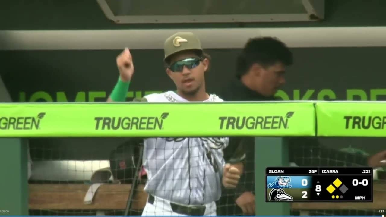Dodgers Farm: Top 5 Prospect Eduardo Quintero Heating Up