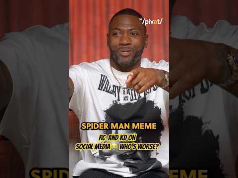 Ryan Clark and Kevin Durant talk why they are the way they are on twitter 😂 “he needs to know too”