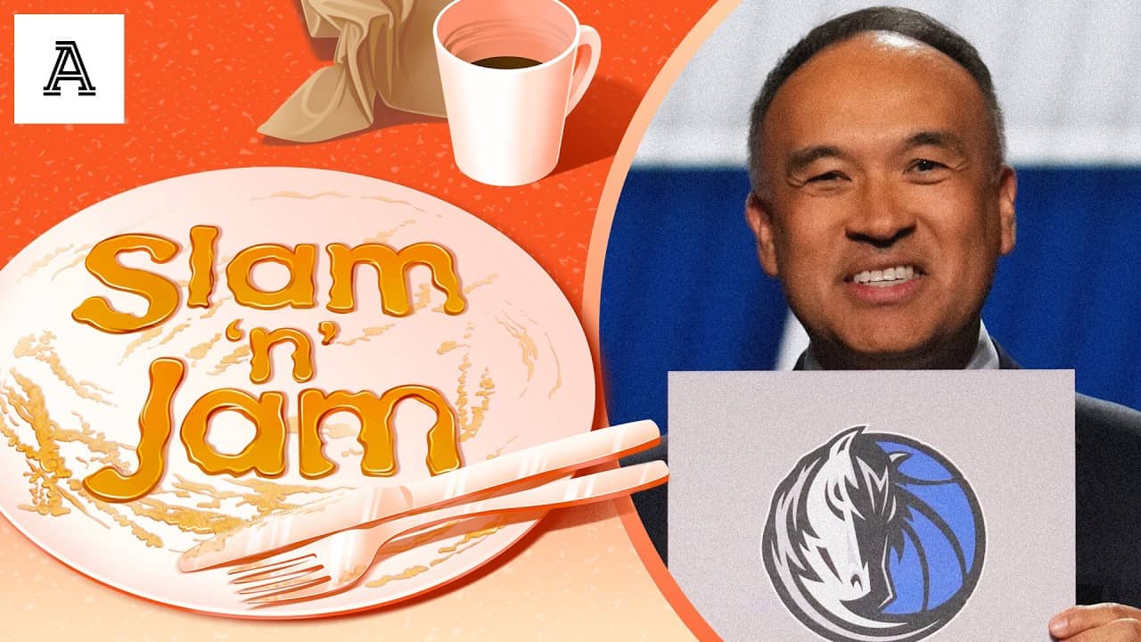 NBA Lottery Hate Draft + Playoff Round Up | Slam N Jam
