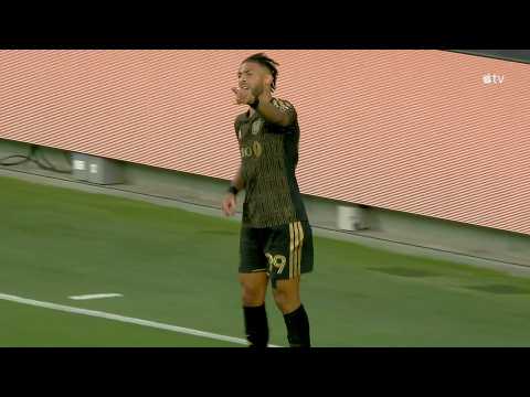 Denis Bouanga HAT TRICK IN 30 MINUTES!