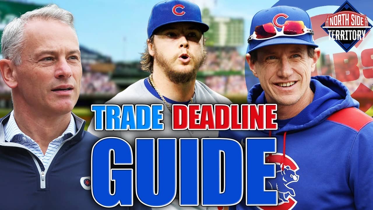 Trade deadline guide now that the Cubs have started buying | North Side Territory