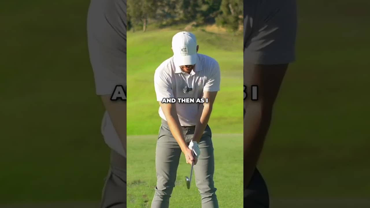 Your Golf Grip Is QUIETLY Killing Your Contact