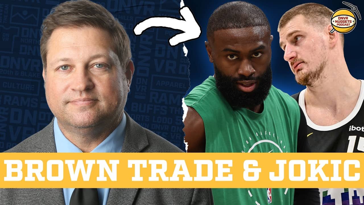 Marc Stein on Jaylen Brown TRADE to Denver, Nikola Jokic NOT Signing an Extension + More
