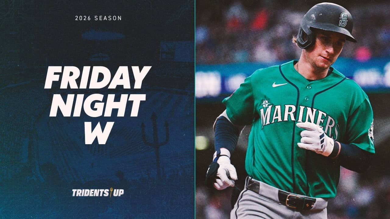 Mariners vs. Guardians: Full Game Highlights (6/26/26)