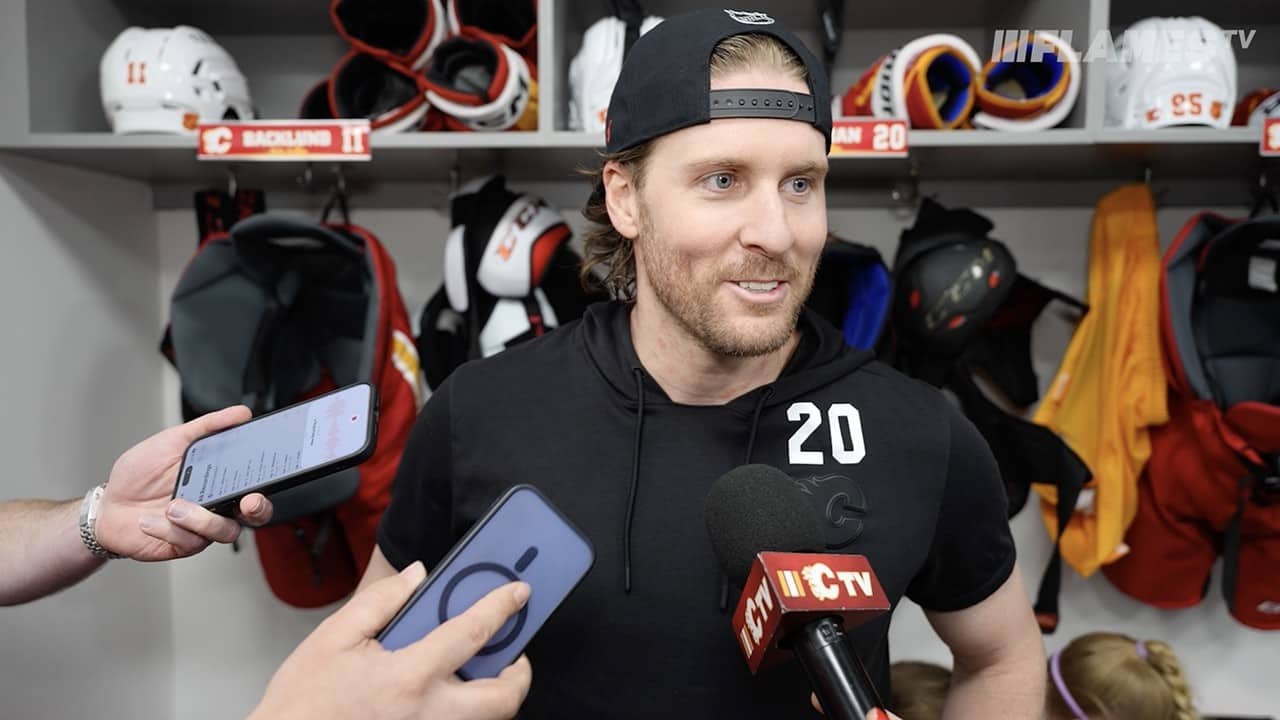 Practice Day | Blake Coleman - 06.04.26