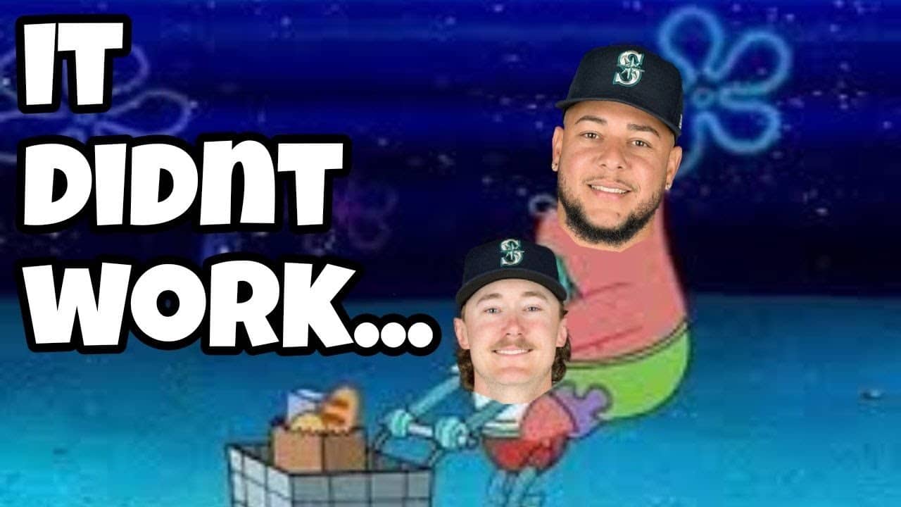 Mariners Lose DUMBEST Game of the YEAR - Mariners After Dark