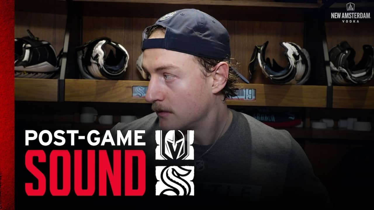 Post-Game Sound | Bobby McMann - April 9, 2026