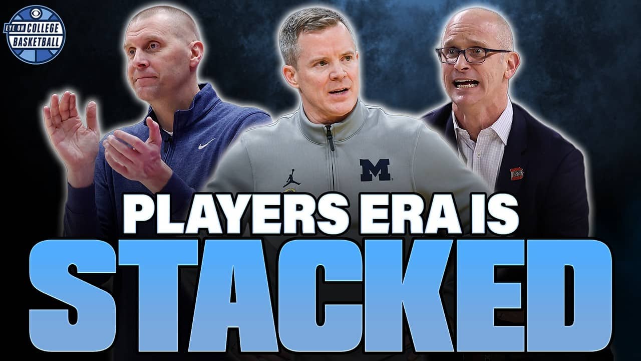 Players Era is loaded with 24 teams; UConn-Michigan are running it back; Mark Pope's mailbag + more