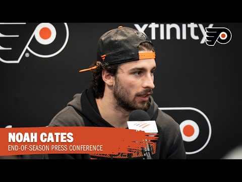 2025-26 Break Up Day: Noah Cates