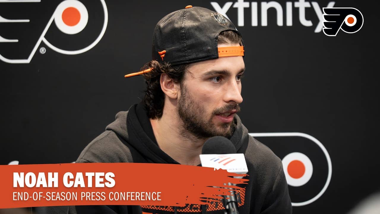 2025-26 Break Up Day: Noah Cates