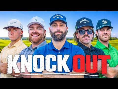 Craziest Knockout Ending in YouTube History! 