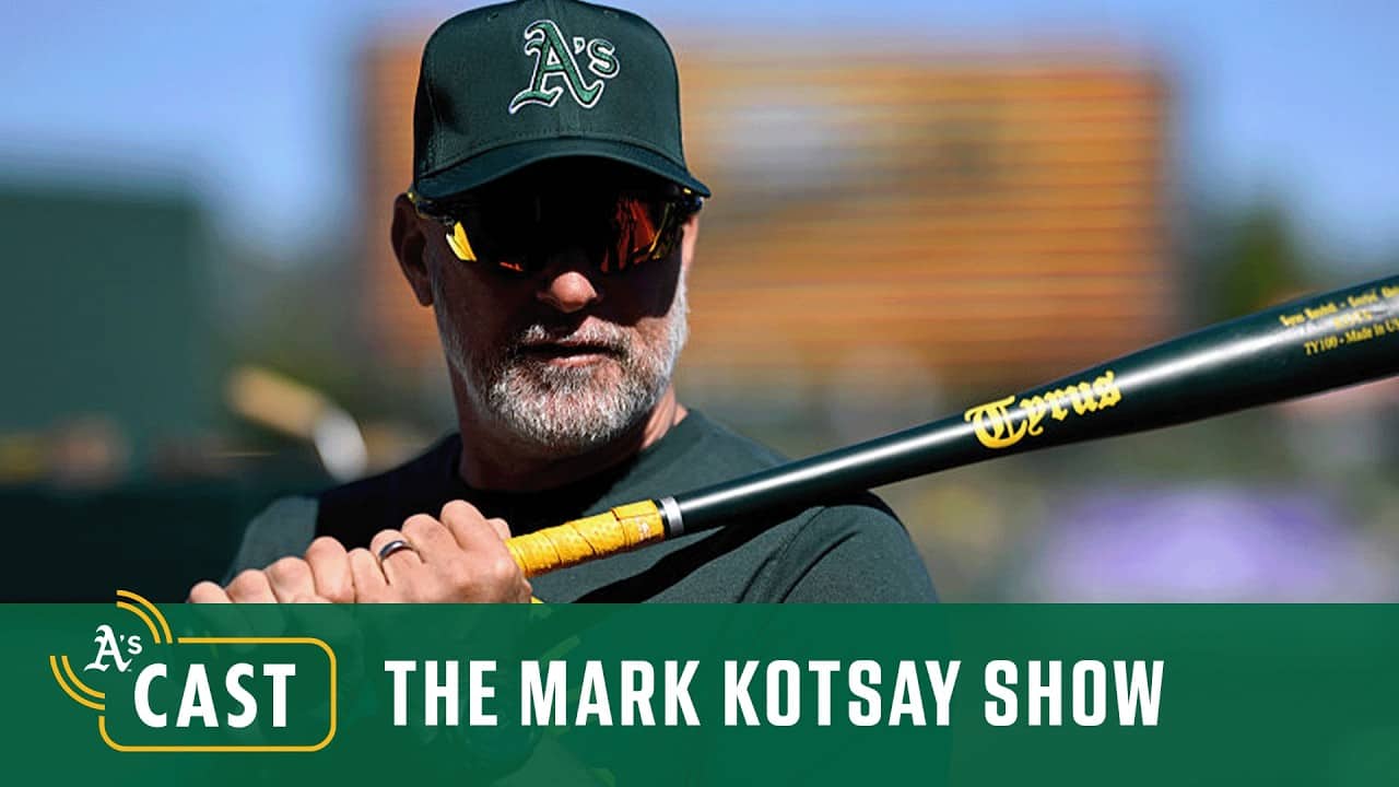 Mark Kotsay on the State of the A’s (April 10, 2026)