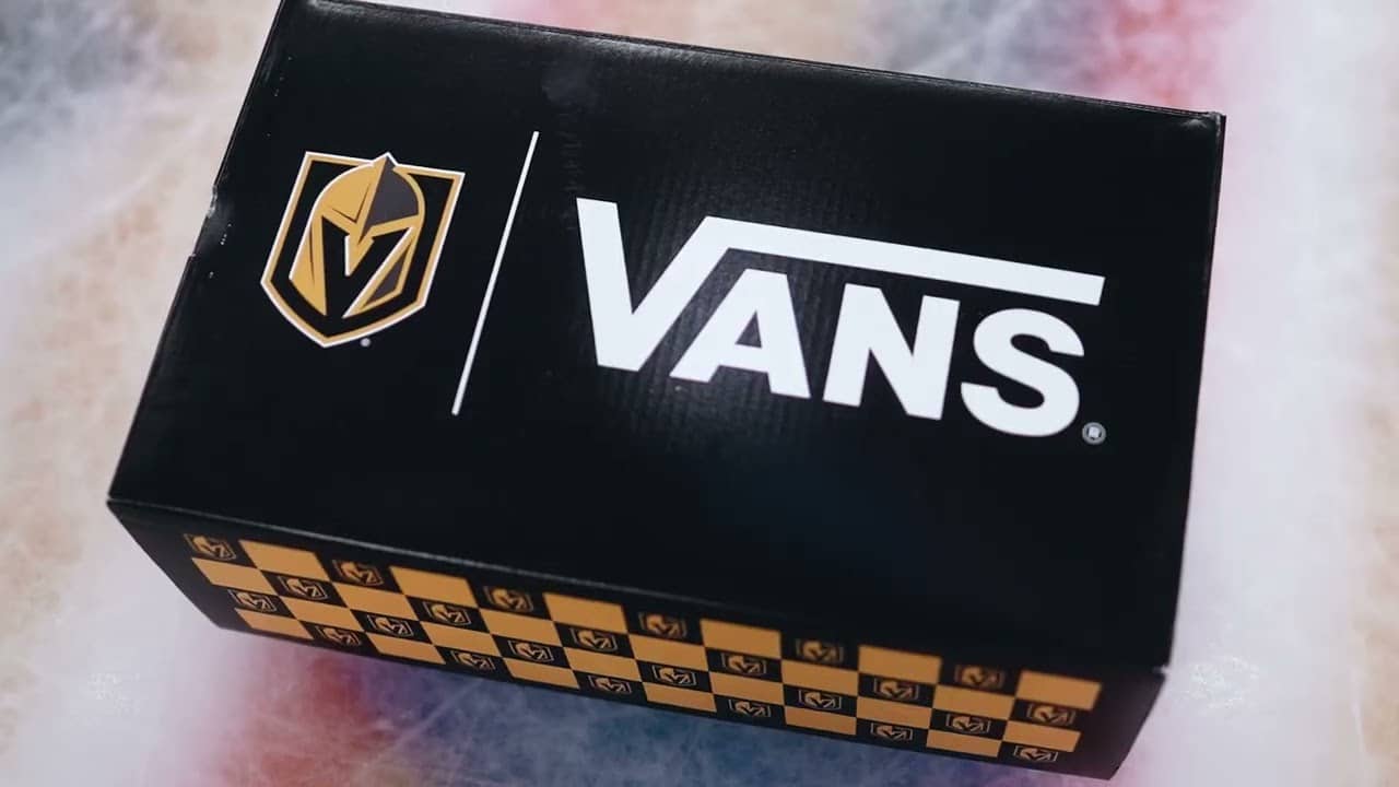 OFF THE WALL | Vans x Vegas Golden Knights! ⚔️
