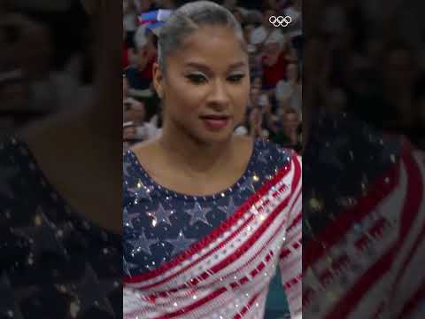 Here’s a closer look at the sounds of gymnastics at #Paris2024. 🤸✨ #Olympics #Gymnastics