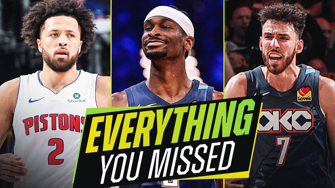 NBA's Nightly Recap | April 22, 2026