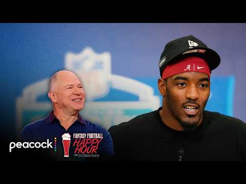 Fantasy Football Happy Hour with Matthew Berry (4/16/26) | NFL on NBC