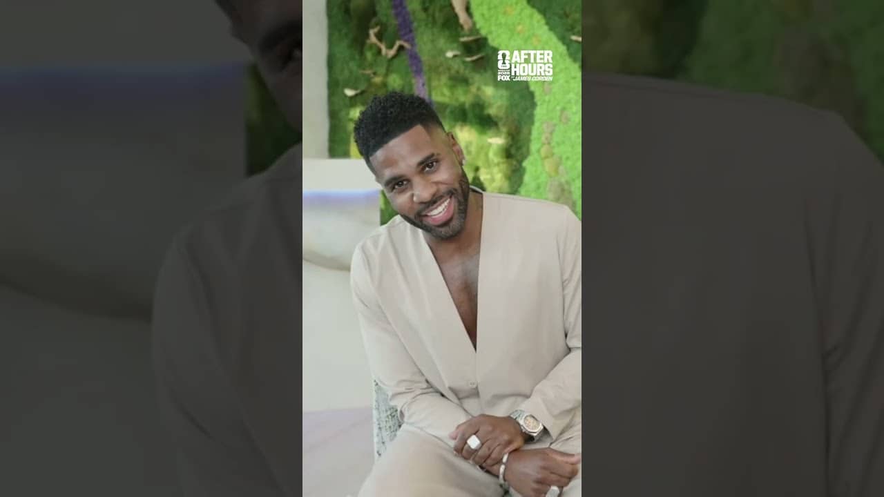Jason Derulo surprises the Haitian National Team