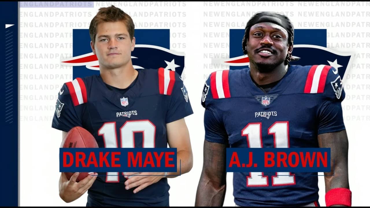 It’s a love story ❤️ Breaking down the NFL’s newest duos 🏈 | Get Up