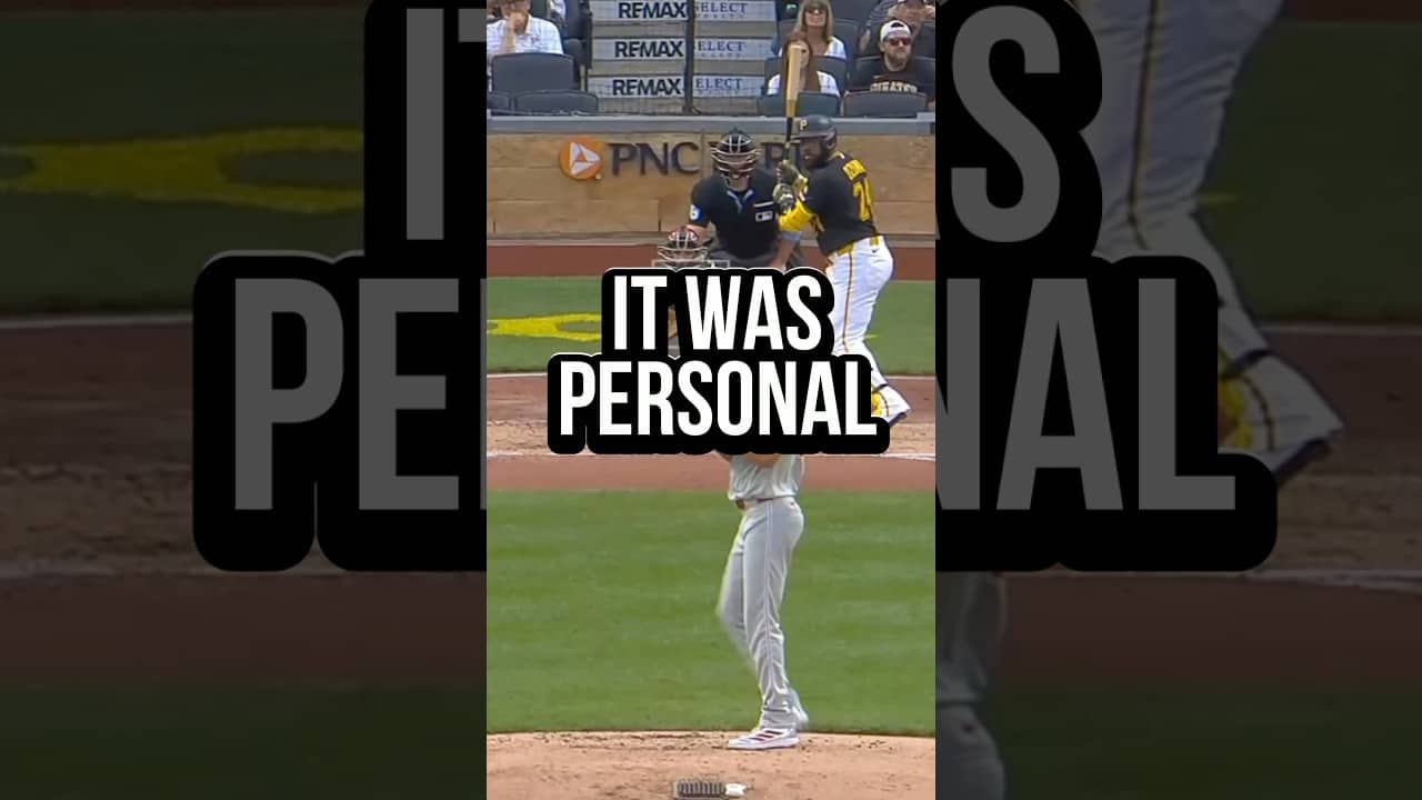 Cristopher Sanchez absolutely tortured Marcell Ozuna 😳 #mlb #baseball