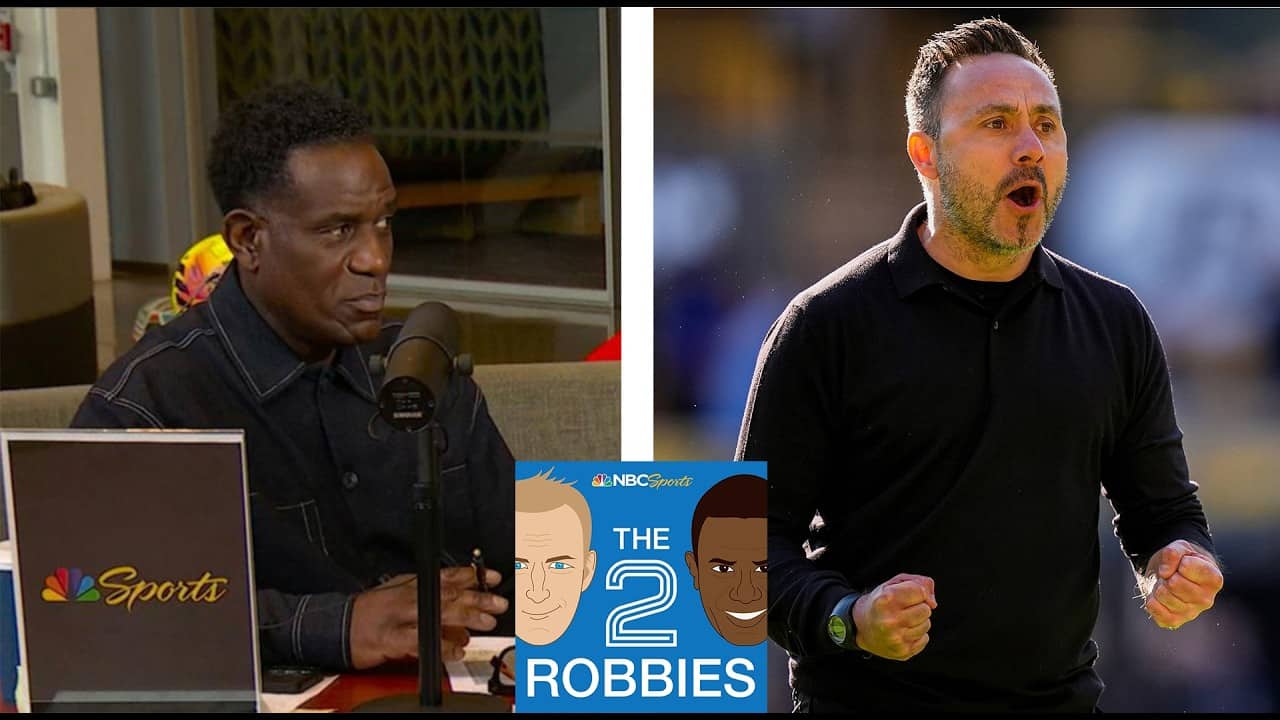 Takeaways from 'average' Spurs' win over Wolves | The 2 Robbies Podcast | NBC Sports