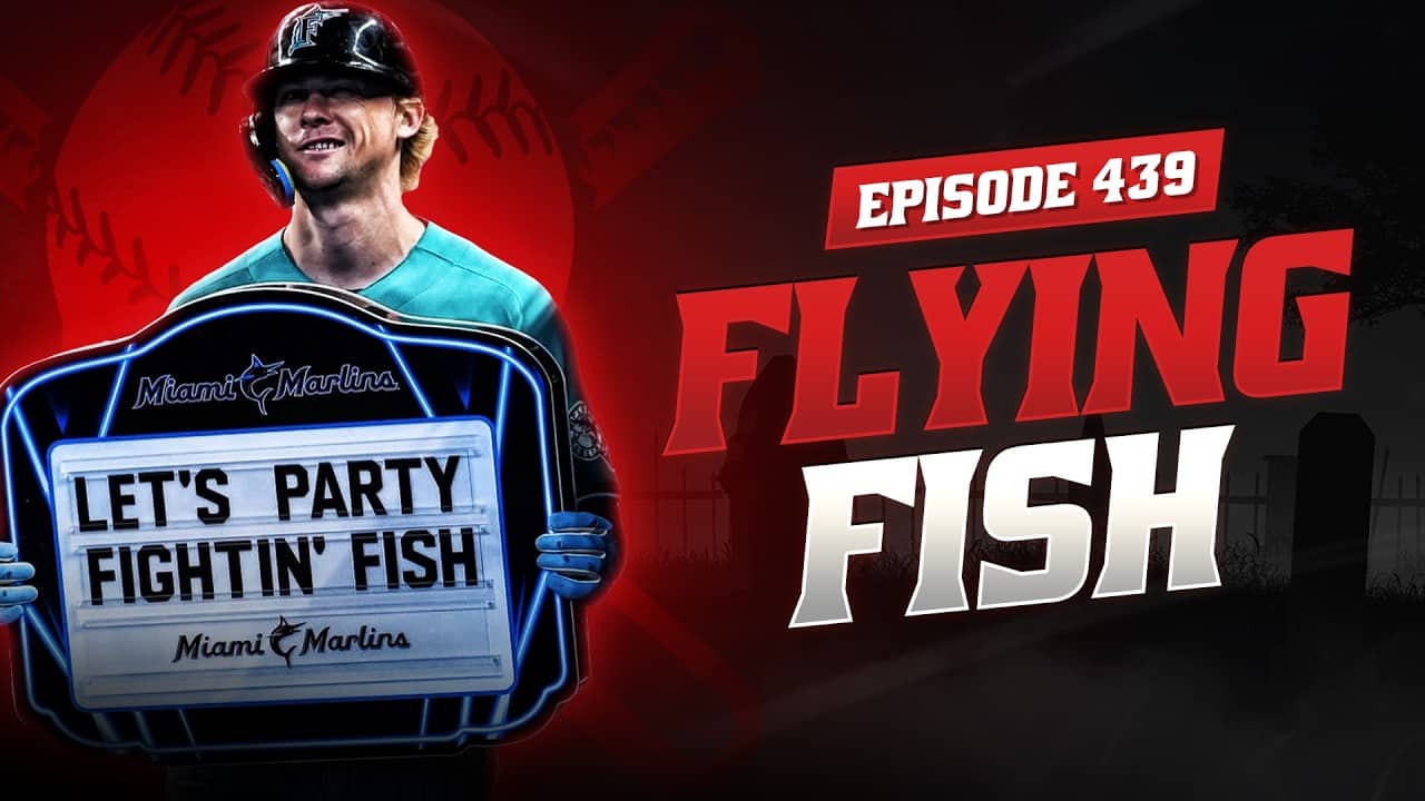 Miami Marlins Playoff Bound? Willson Contreras Cade Cavalli Incident | Baseball Is Dead EP. #439