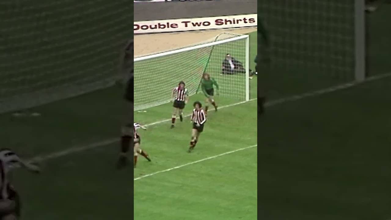 The greatest double save of all time?! 🧤 #football #facup #sunderland #leeds