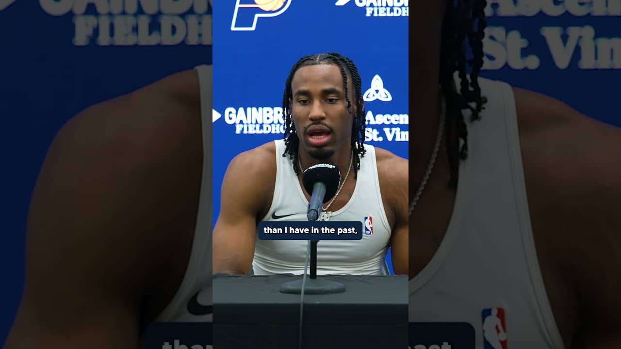 Aaron Nesmith on Experience Gained This Season