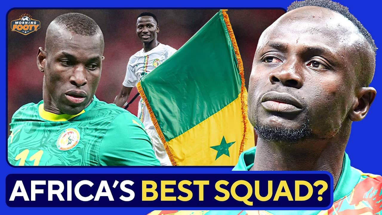 ROSTER PREVIEW: Senegal | 2026 World Cup SPOTLIGHT
