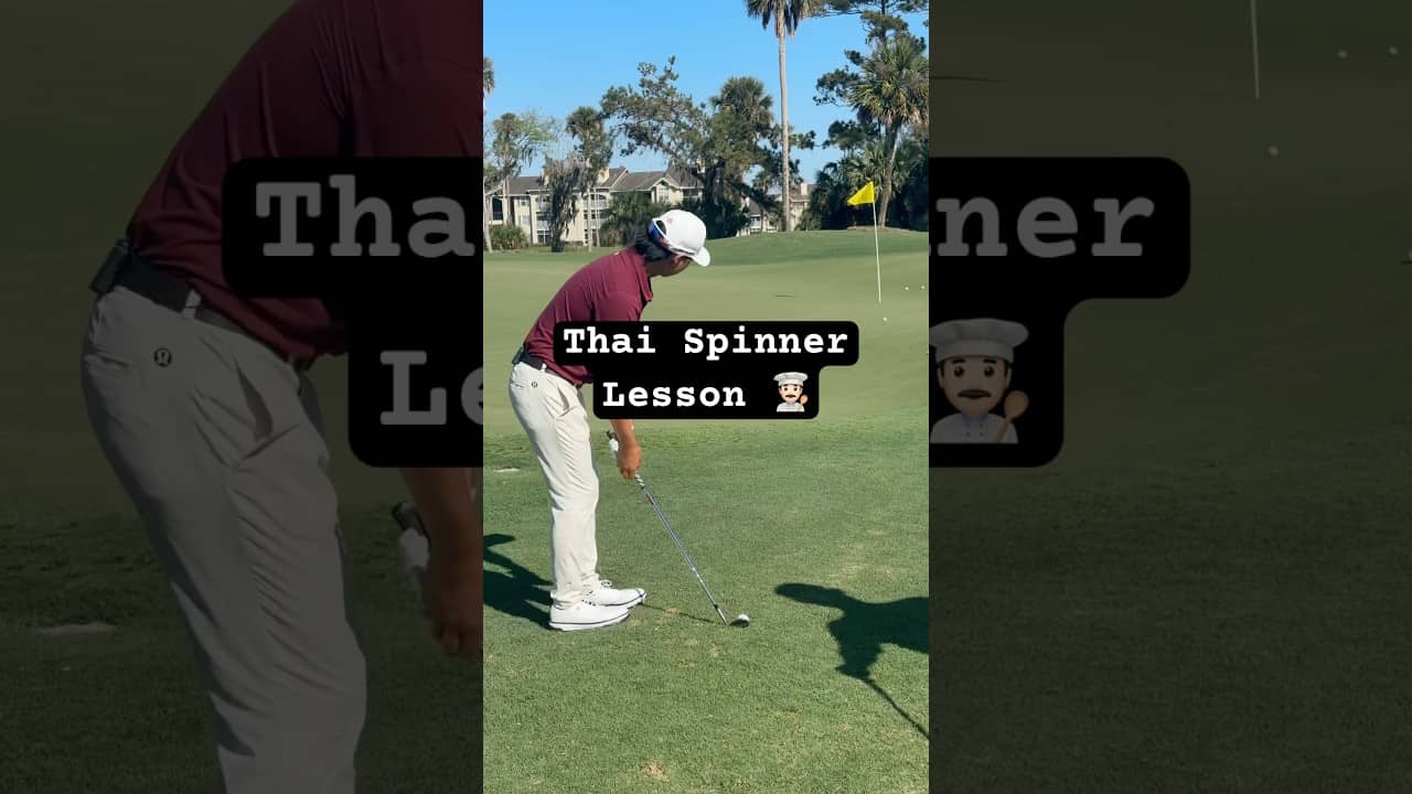 Min Woo Lee gives Si Woo Kim a Thai Spinner Lesson 👀👨🏻‍🍳