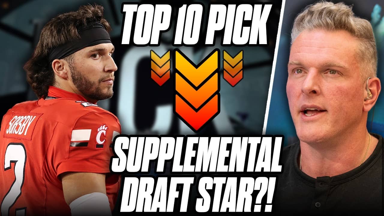 He Could Have Been A Top 10 Pick & Now Could Be A Steal In NFL's Supplemental Draft