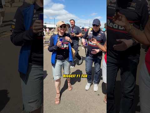 Moments like these 🥹💙 #F1 #RedBullRacing