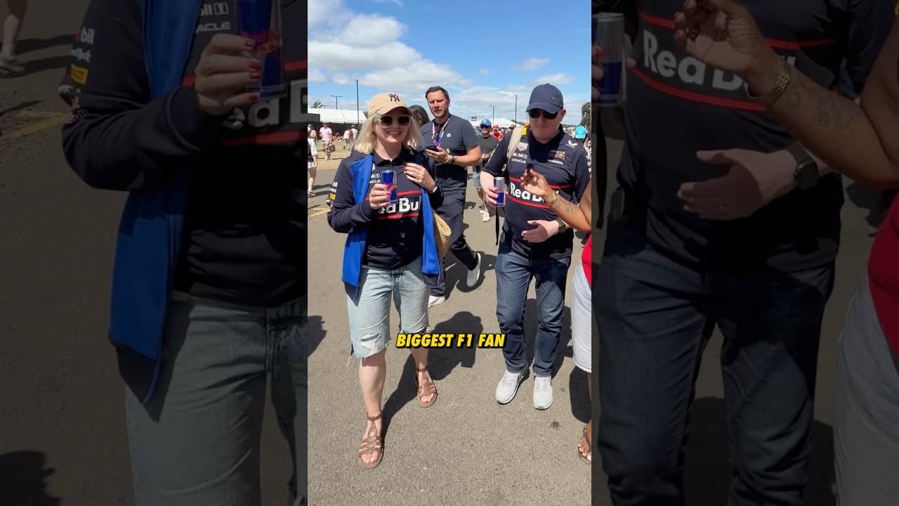 Moments like these 🥹💙 #F1 #RedBullRacing