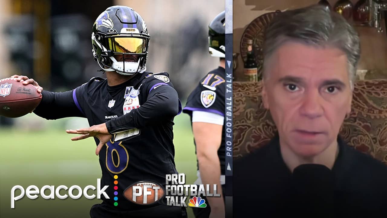 Where do things stand for Baker and Lamar? + Pickens is all in | PFTPM (FULL) | NFL on NBC