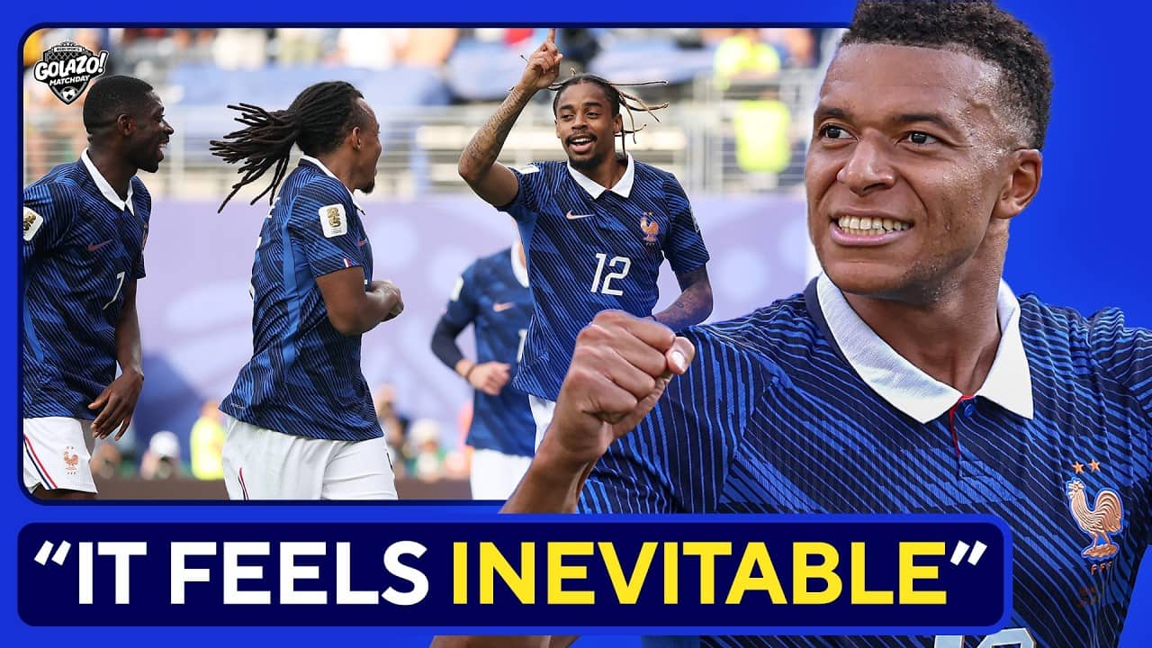 Are France now the Clear FAVORITES after EASY World Cup win vs. Sweden?