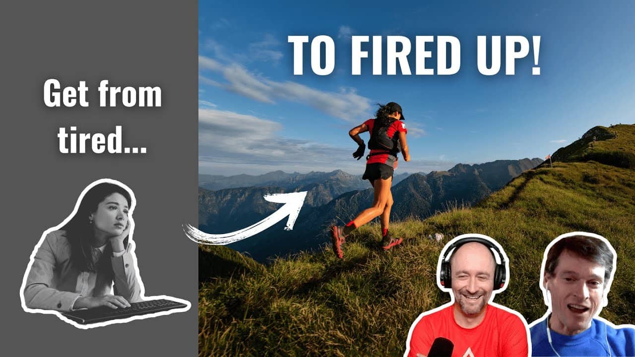 Unlock Your Trail Running Fitness With Activation Energy, Explained by Max King