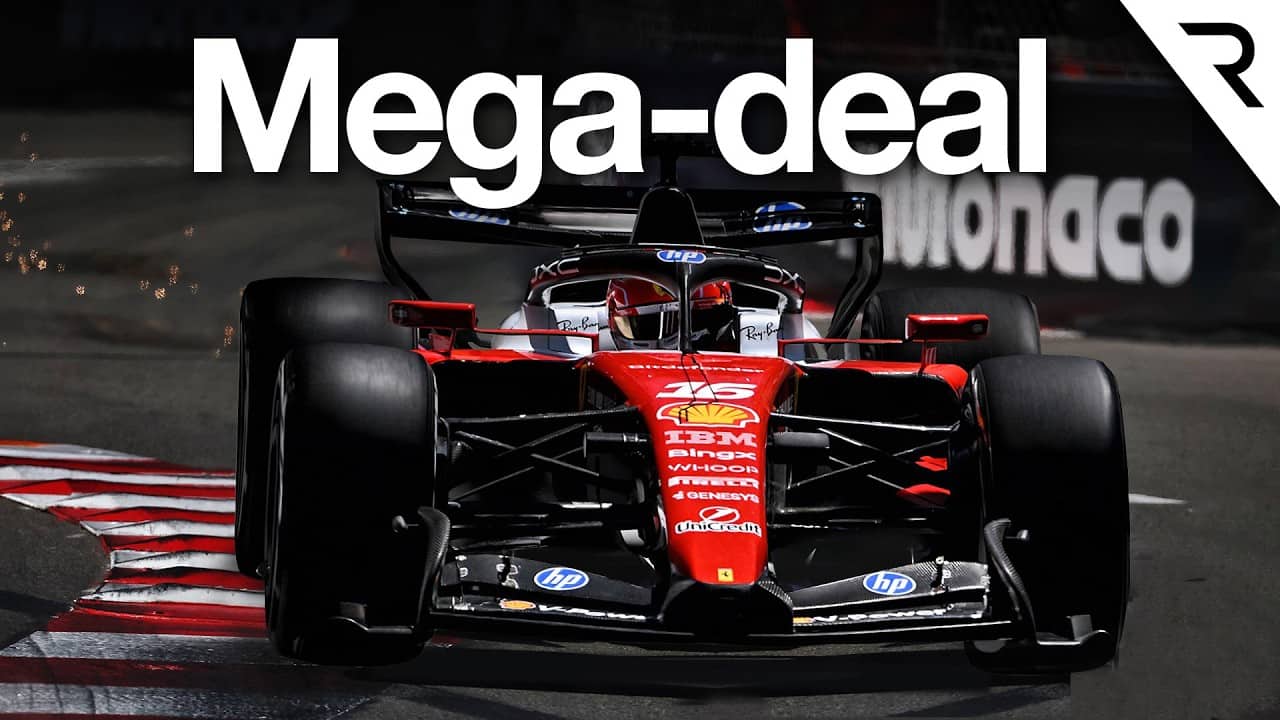 Leclerc's surprise deal and Ferrari Monaco F1 favourite status explained