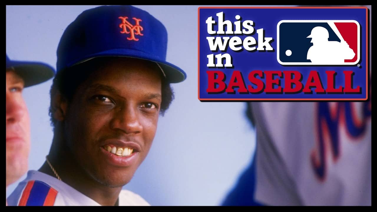 This Week In Baseball - 4/17/1985 (Surging Mets, Dazzling Dale Murphy, Sparky's Tigers)