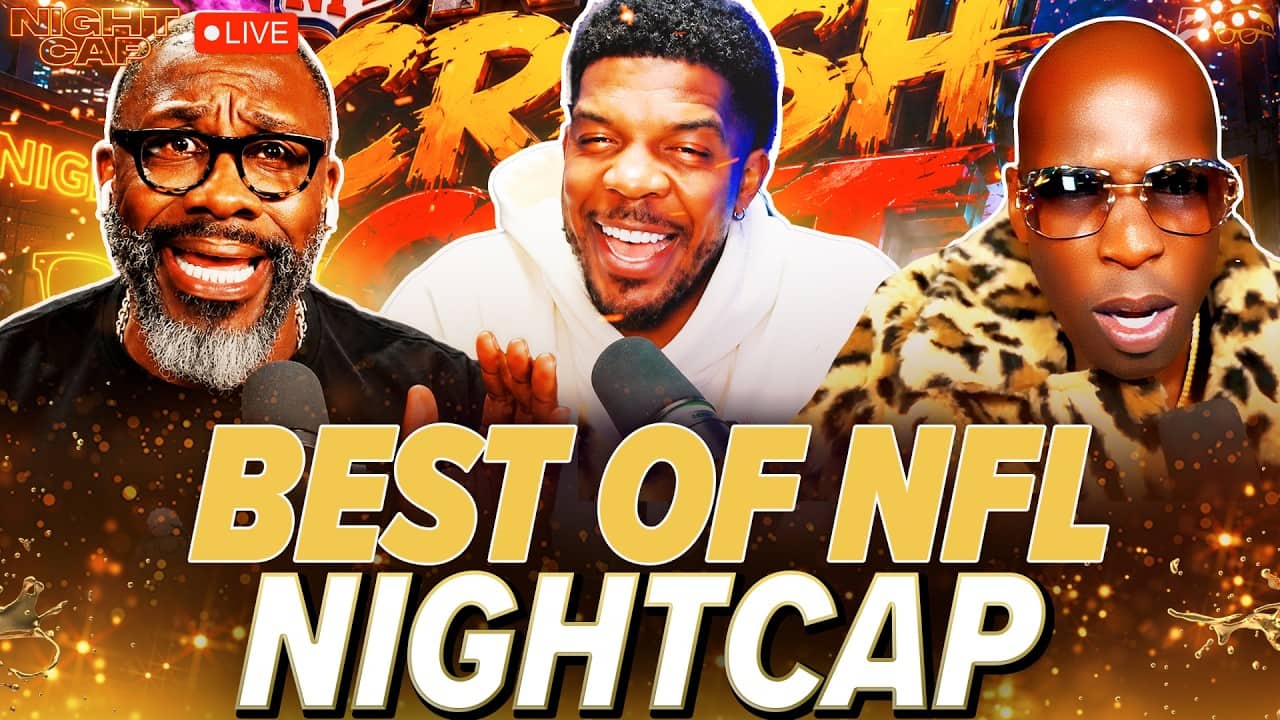 Unc, Ocho, & Iso Joe NFL MADNESS! Aiyuk CRASH OUT, AJ Brown is NO T.O, & AD Rams RETURN?! | Nightcap
