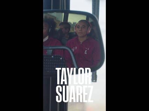 Taylor Suarez Is Headed To LA