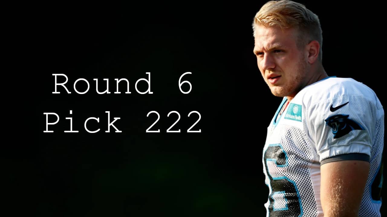 This is The Latest Pick You Can Draft a Bust