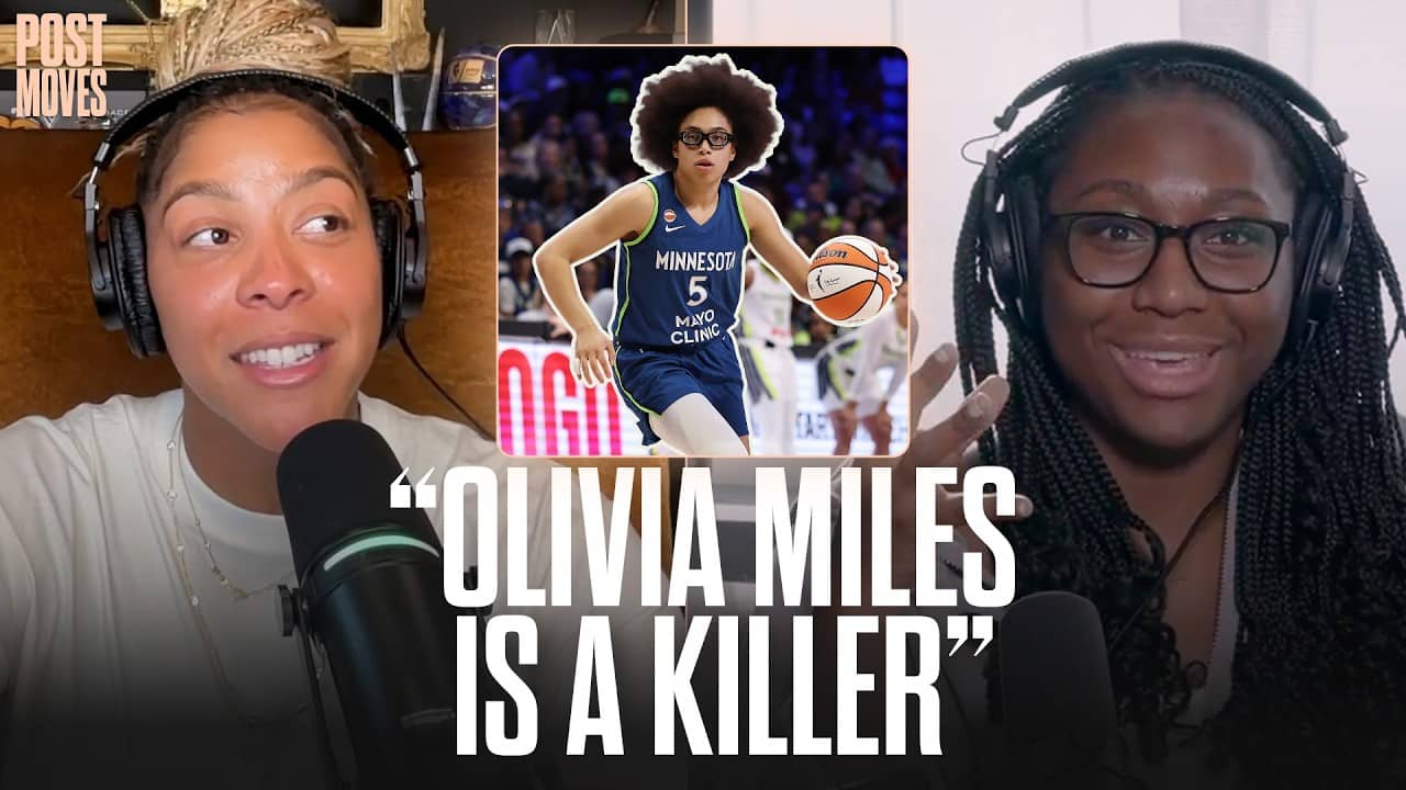 Candace Parker's 2026 WNBA Award Predictions ft. Olivia Miles, Aliyah Boston & MORE! | Post Moves