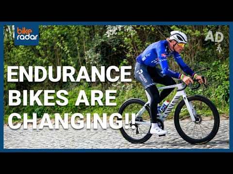 NEW Canyon Endurace Officially Launches!